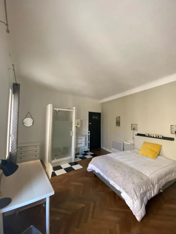 Lejlighed Casa Family, Appartement De Standing De 100M2, Proximite Du Centre-Ville, Port Et Gare Tgv Toulon