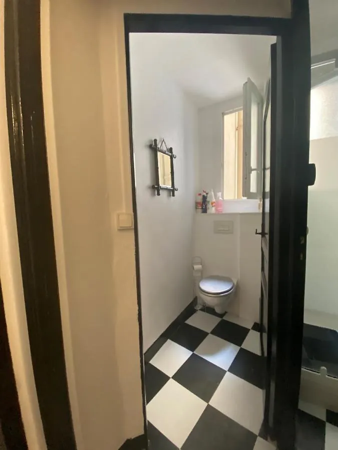 Casa Family, Appartement De Standing De 100M2, Proximite Du Centre-Ville, Port Et Gare Tgv Toulon Lejlighed