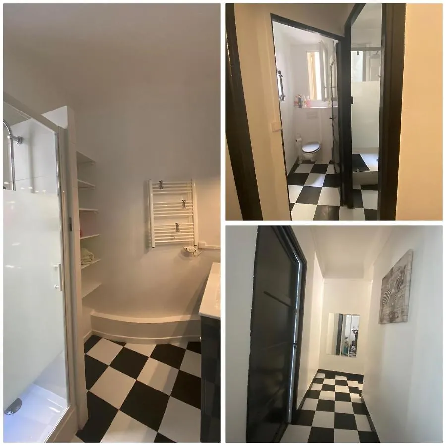 Casa Family, Appartement De Standing De 100M2, Proximite Du Centre-Ville, Port Et Gare Tgv Toulon Apartment