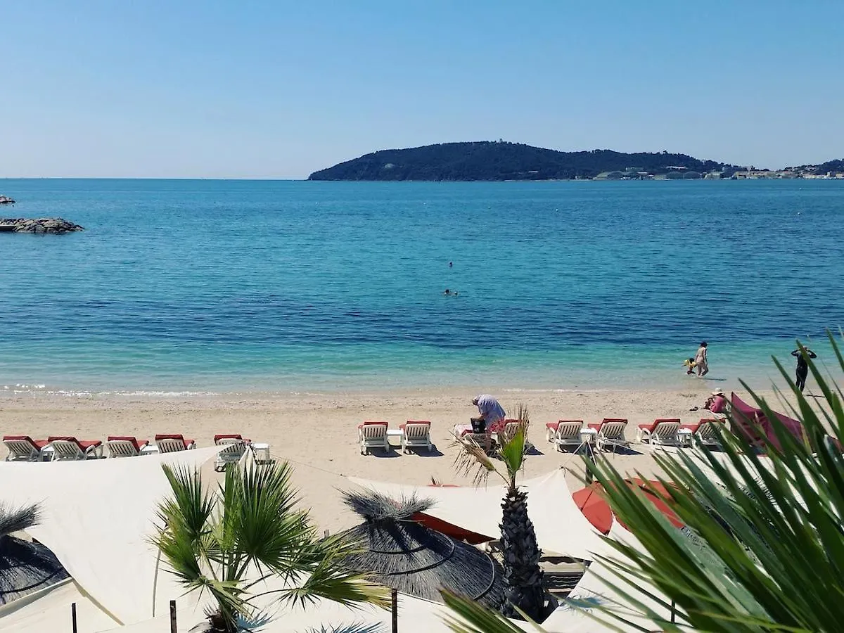 Casa Family, Appartement De Standing De 100M2, Proximite Du Centre-Ville, Port Et Gare Tgv Toulon