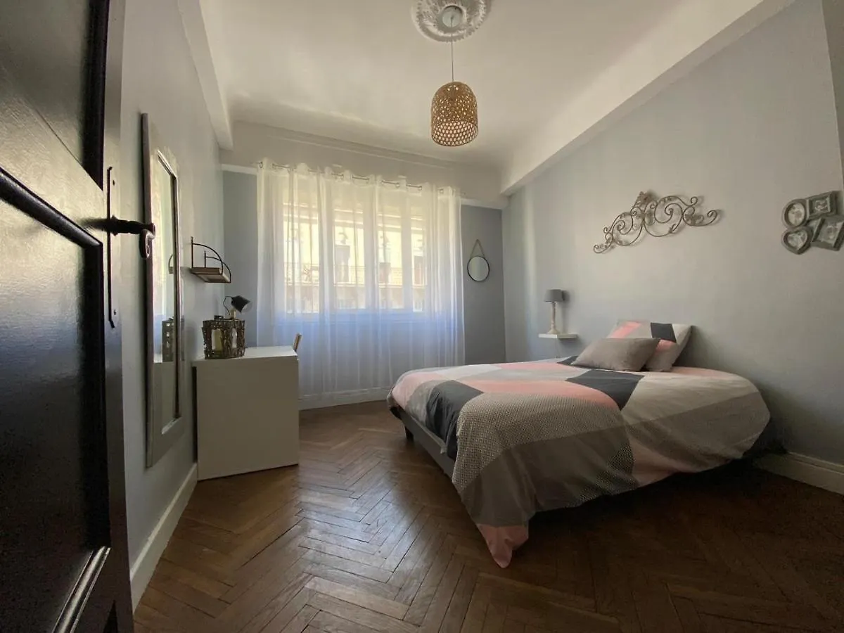 Casa Family, Appartement De Standing De 100M2, Proximite Du Centre-Ville, Port Et Gare Tgv Toulon