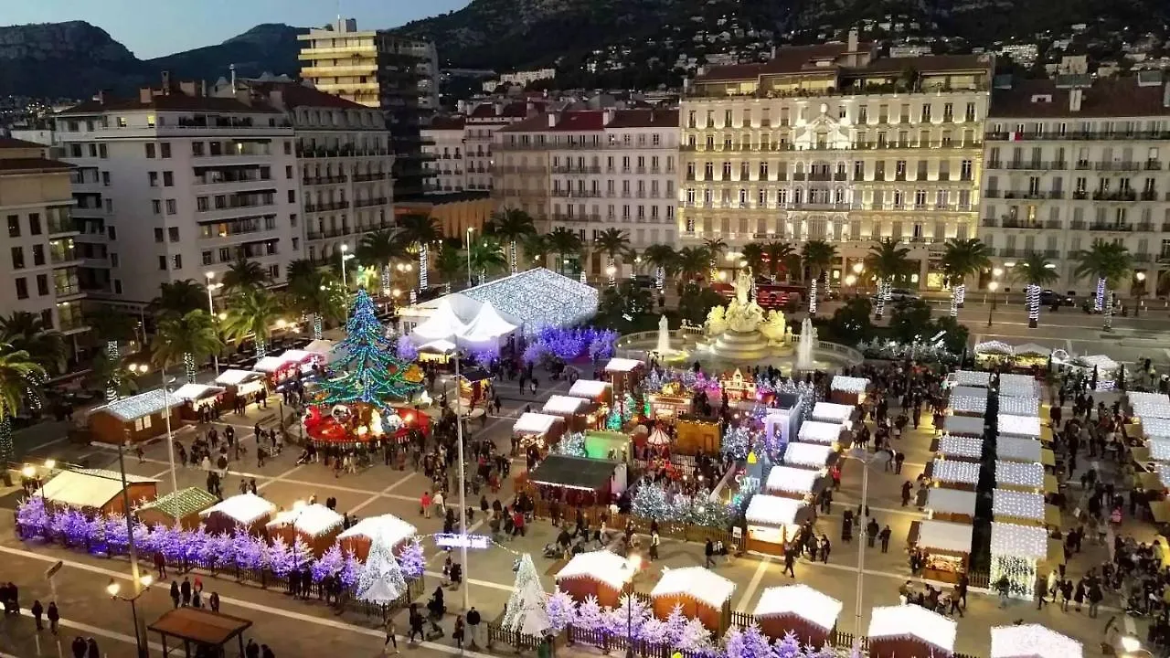 Casa Family, Appartement De Standing De 100M2, Proximite Du Centre-Ville, Port Et Gare Tgv Toulon France