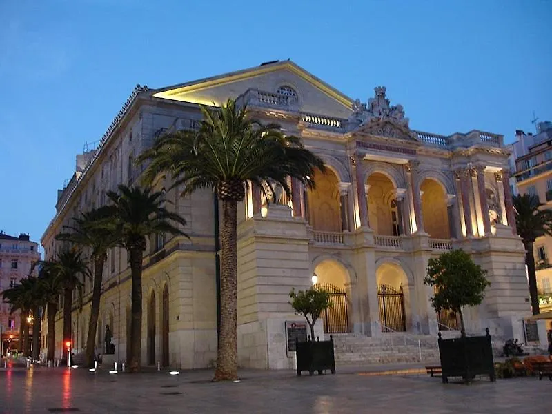Casa Family, Appartement De Standing De 100M2, Proximite Du Centre-Ville, Port Et Gare Tgv Toulon 0*,