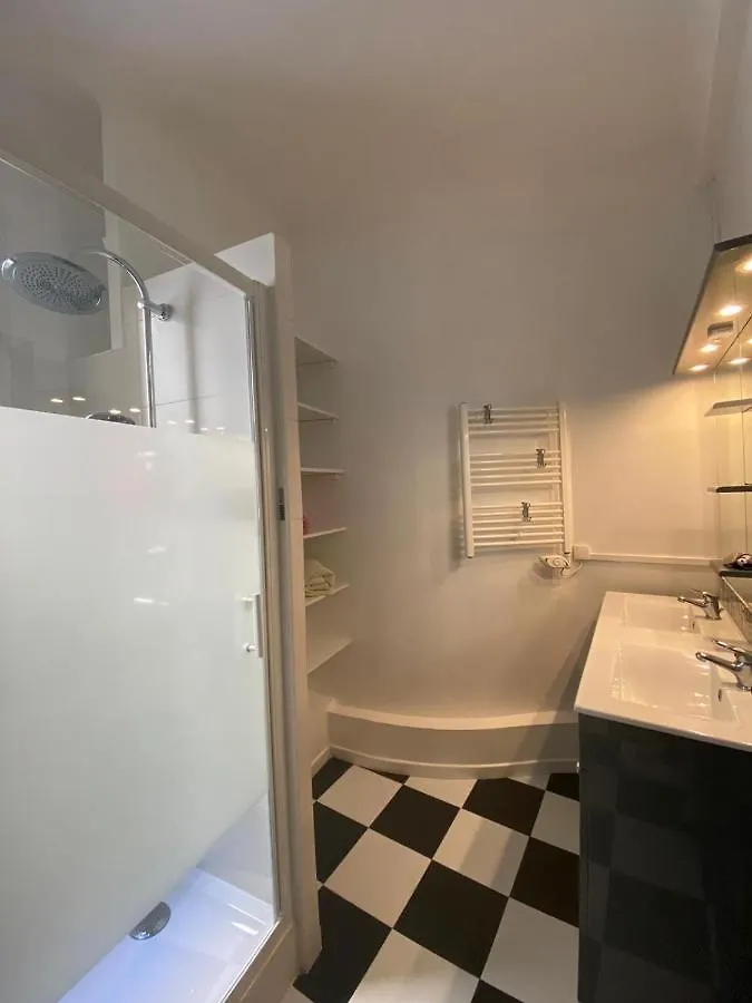 Casa Family, Appartement De Standing De 100M2, Proximite Du Centre-Ville, Port Et Gare Tgv Toulon France