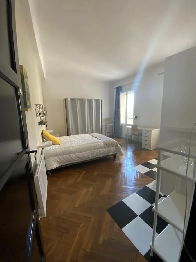 Casa Family, Appartement De Standing De 100M2, Proximite Du Centre-Ville, Port Et Gare Tgv Toulon