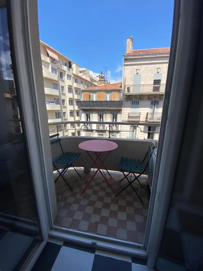 Casa Family, Appartement De Standing De 100M2, Proximite Du Centre-Ville, Port Et Gare Tgv Toulon 0*,