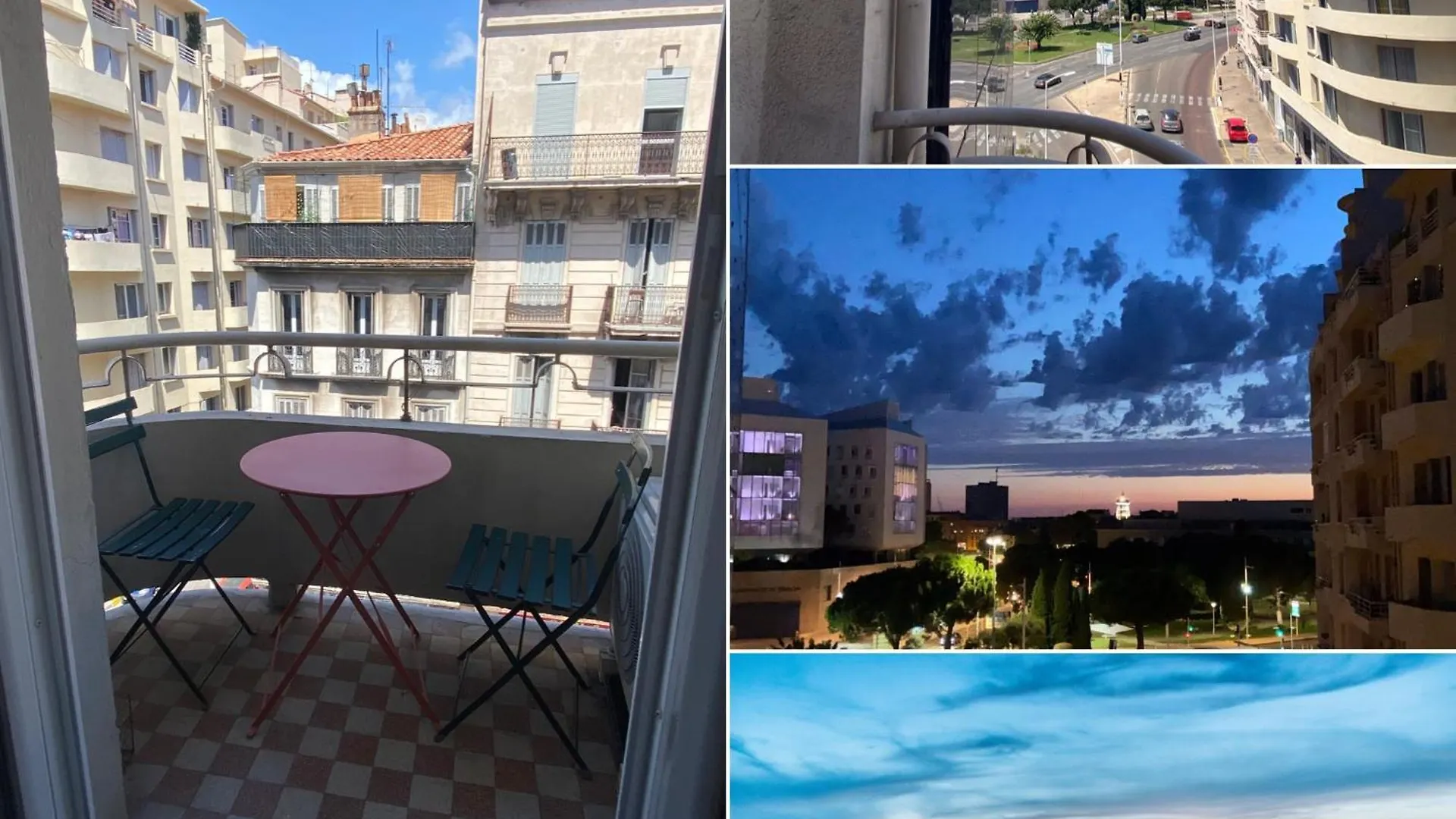 Casa Family, Appartement De Standing De 100M2, Proximite Du Centre-Ville, Port Et Gare Tgv Toulon